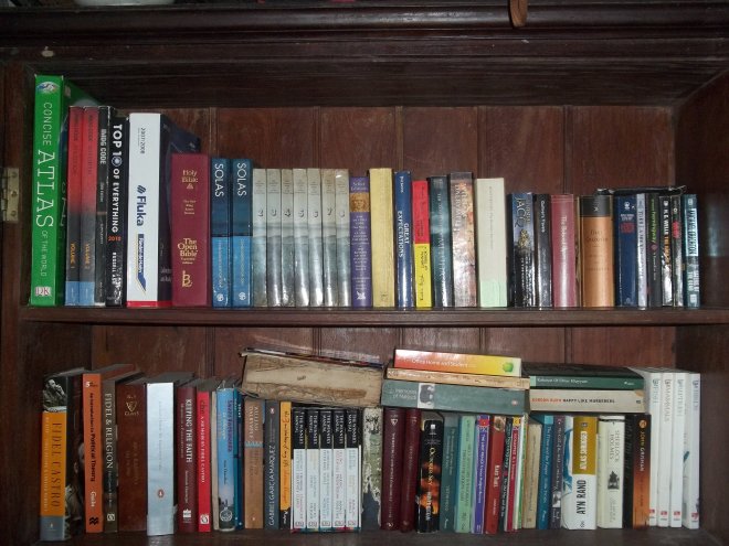 My Bookshelf