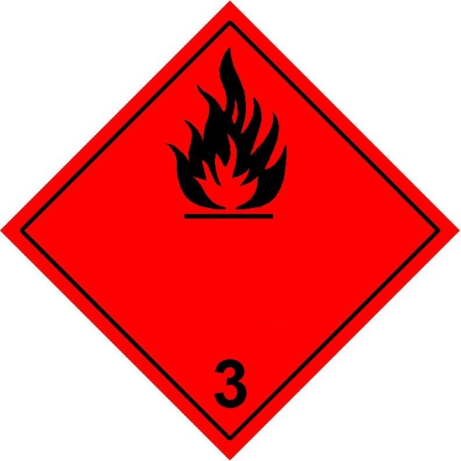 3 Flammable liquids