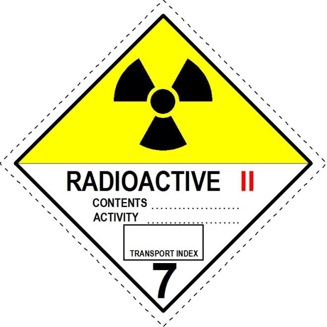 7 Radioactive material