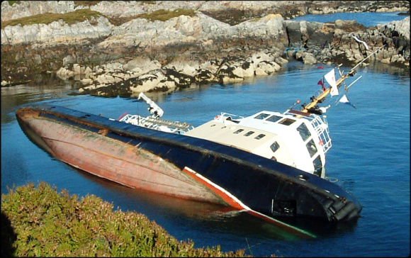 Wreck-Removal Convention to Enter Into Force