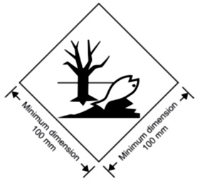 Marine Pollutant Mark
